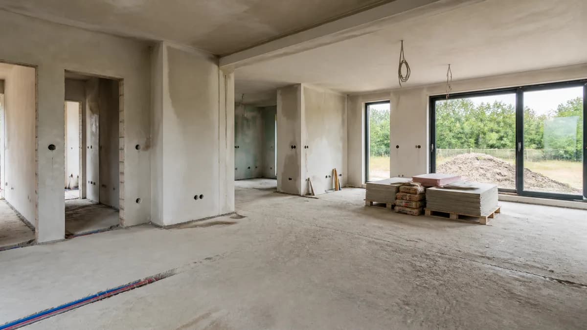 Common home finishing mistakes